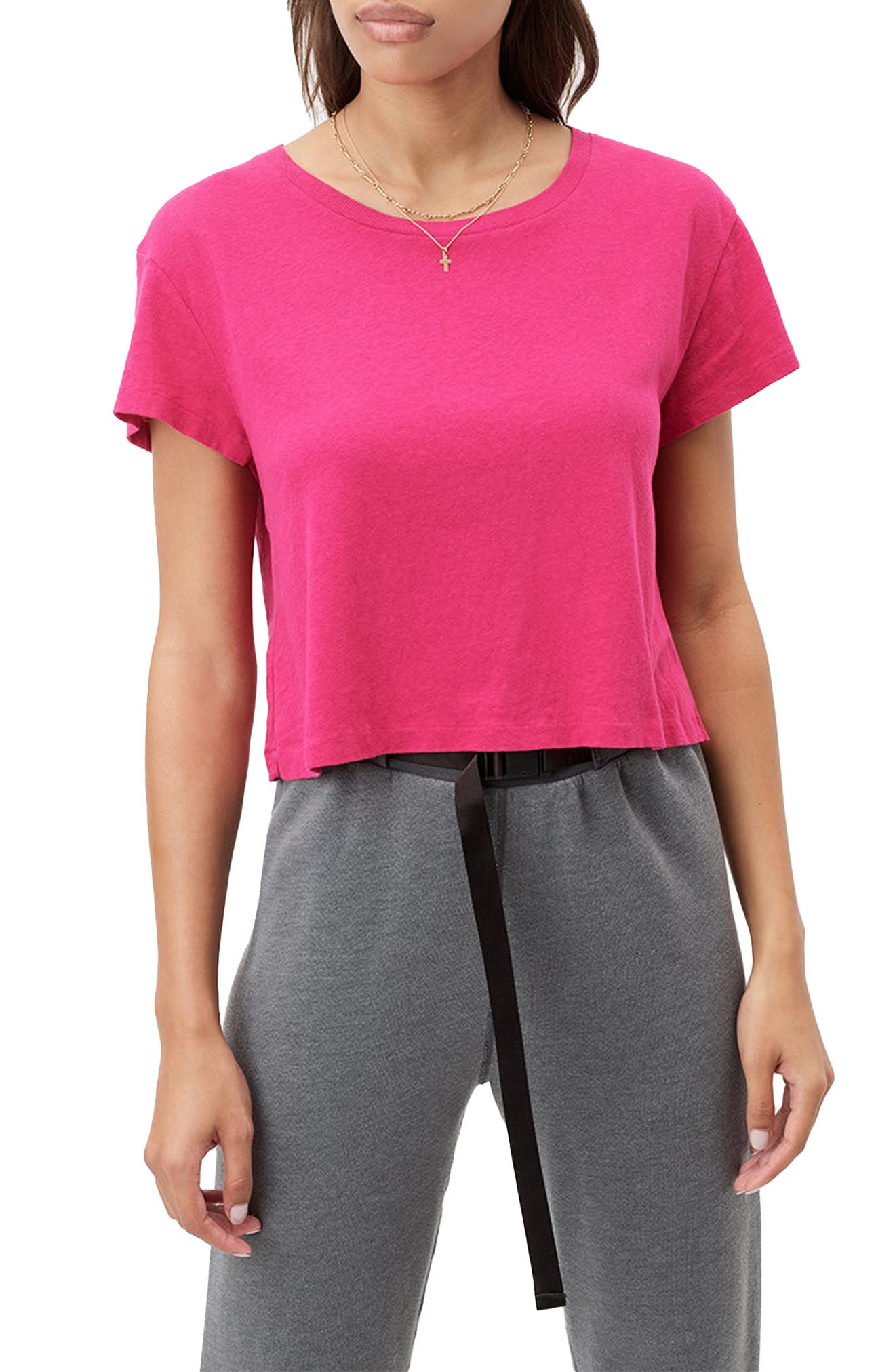 Alessia Cara Woman Ideal Short Sleeve T-Shirt Burgundy Alessia Cara Woman Ideal Short Sleeve T-Shirt Burgundy